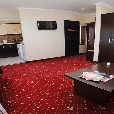 Apartments On Zaliznychna 49 Iwano-Frankiwsk Zimmer foto