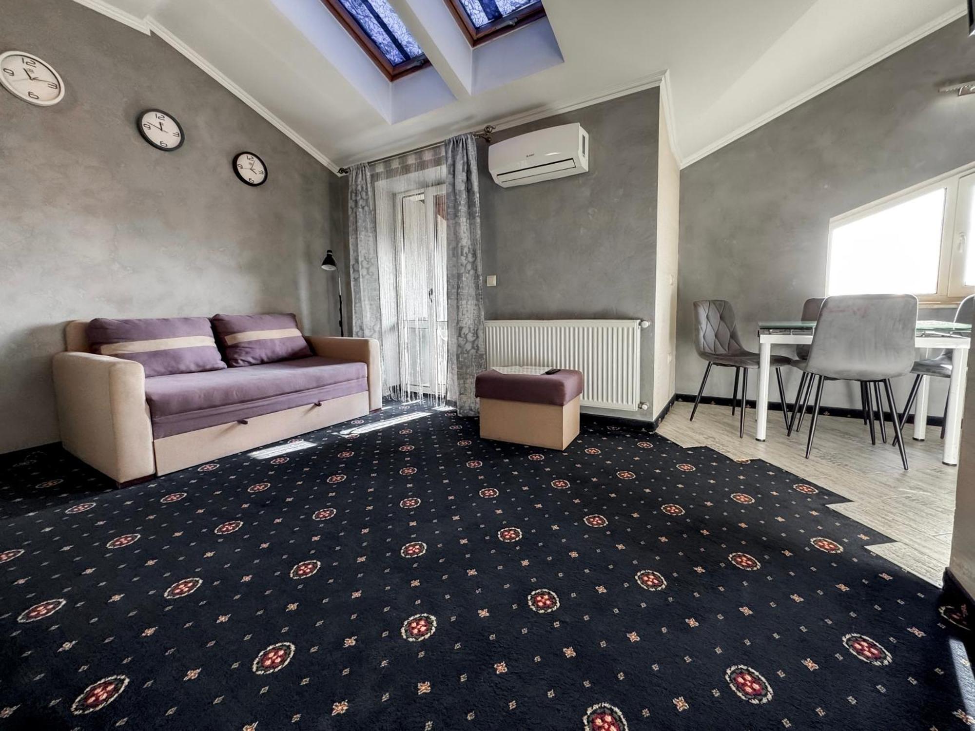 Apartment On Zaliznychna 49 Iwano-Frankiwsk