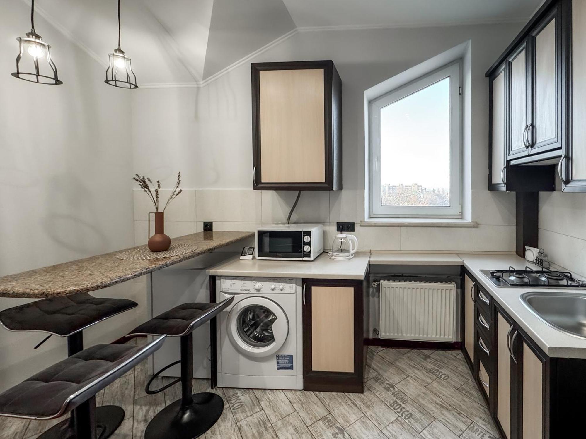 Apartment On Zaliznychna 49 Iwano-Frankiwsk